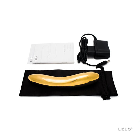 LELO - INEZ 24K GOLD VIBRATOR