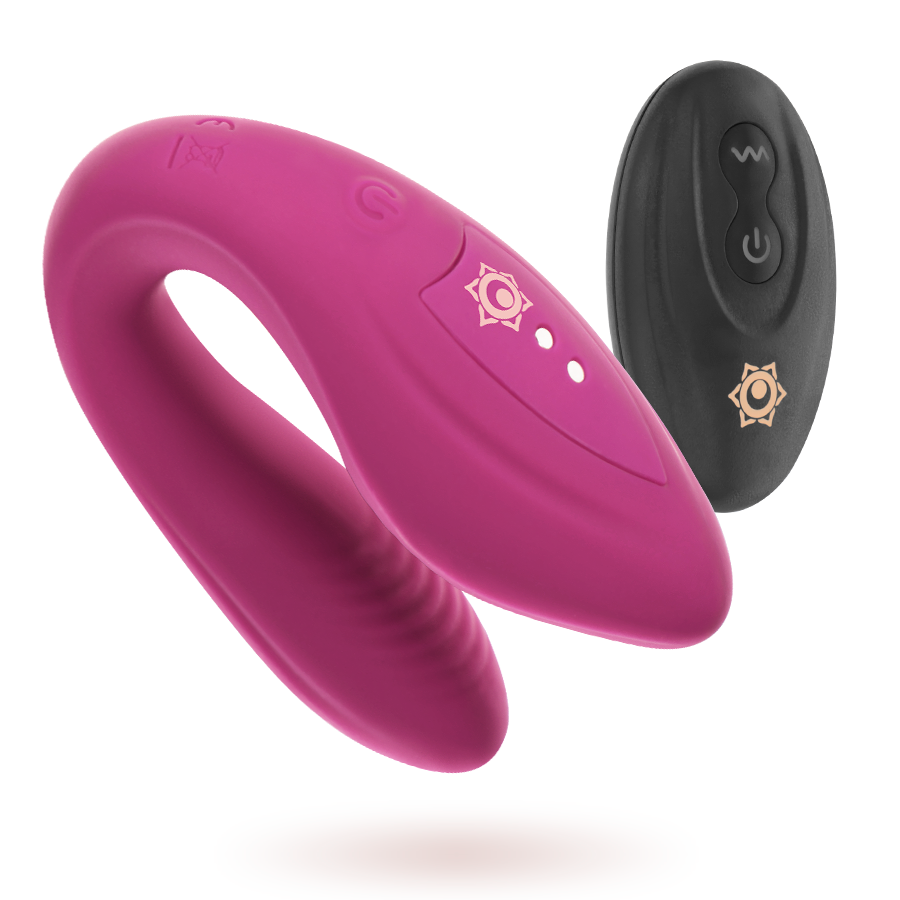 RITHUAL - KAMA ORCHID REMOTE FOR COUPLES
