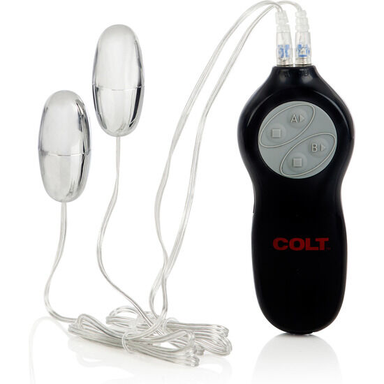 CALEXOTICS - COLT DOUBLE TURBO 7 FUNCTION BALLS