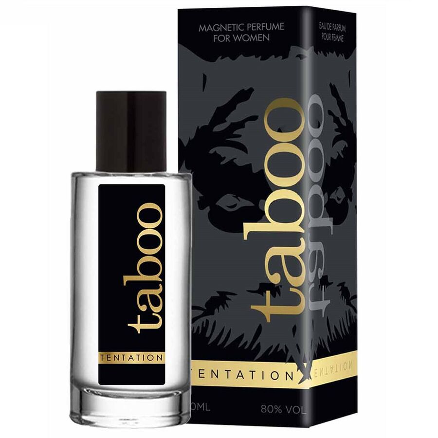 RUF - TABOO TENTATION PHEROMONE PERFUME FOR HER 50ML