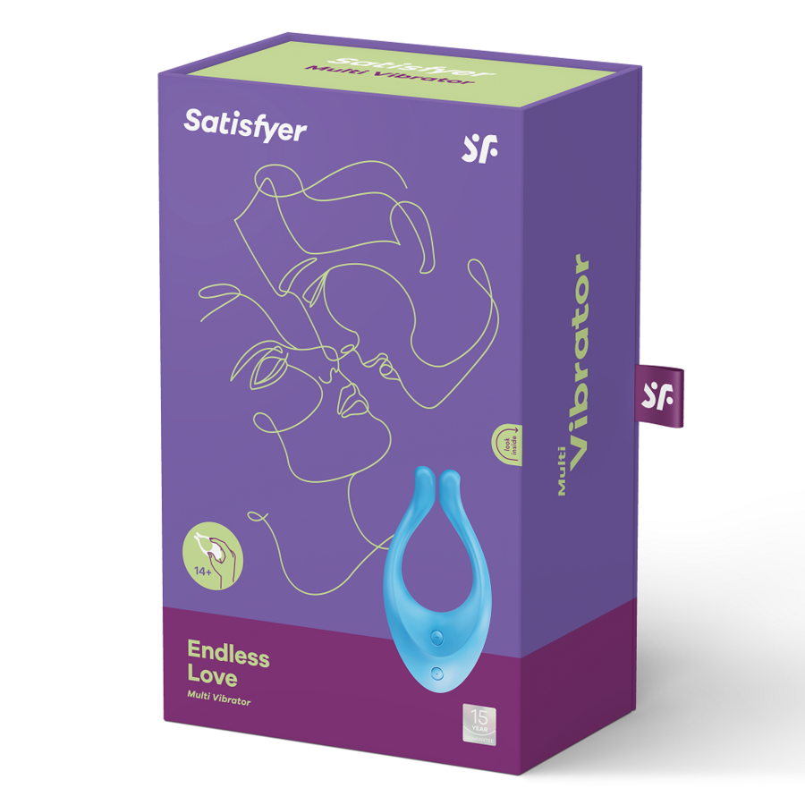 SATISFYER - MULTIFUN PARTNER 1 2020 EDITION