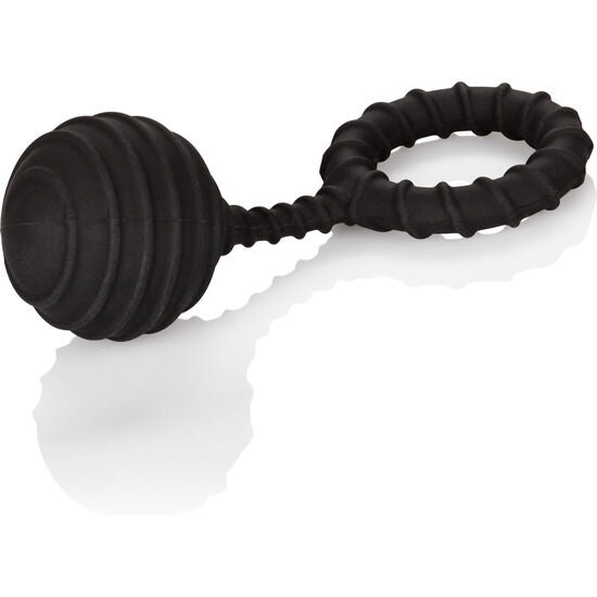 CALEXOTICS - COLT WEIGHTED COCK RING LARGE