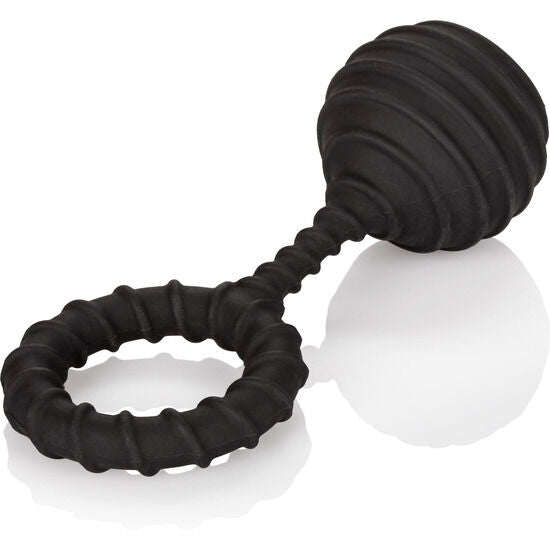 CALEXOTICS - COLT WEIGHTED COCK RING LARGE