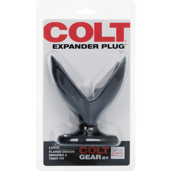 CALEXOTICS - BLACK LARGE EXPANSION GRIP