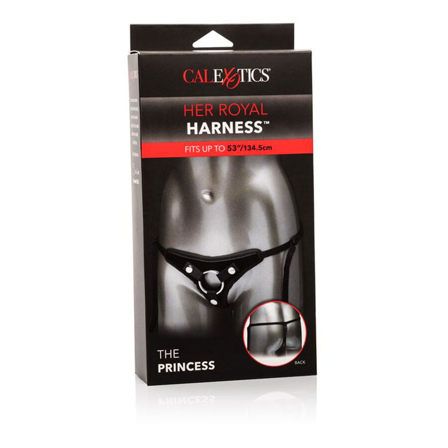 CALEXOTICS - HER ROYAL HIGHNESS THE PRINCESS ONE SIZE