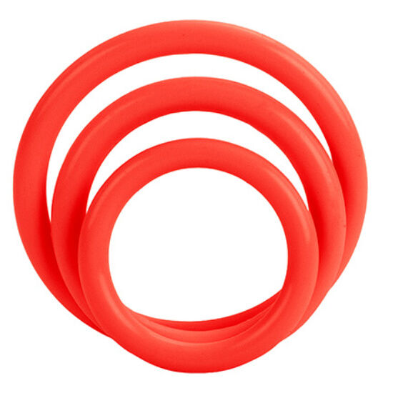 CALEXOTICS - RED RING TRIO