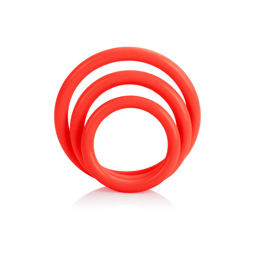CALEXOTICS - RED RING TRIO