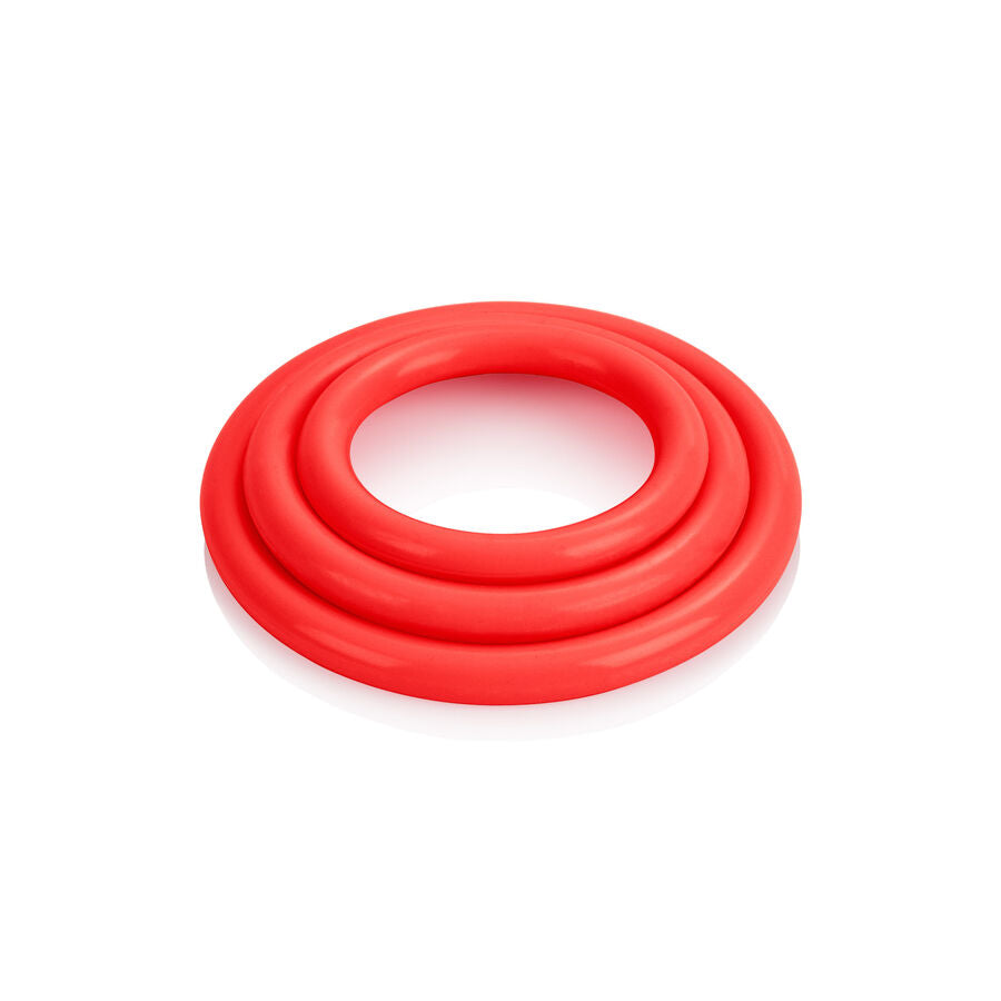 CALEXOTICS - RED RING TRIO