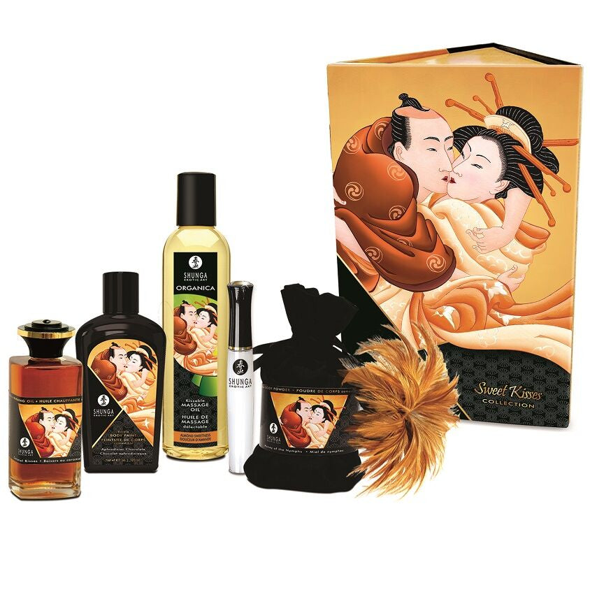 SHUNGA - SWEET BIAS COLLECTION KIT