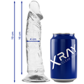 X-RAY - CLEAR BITE 19 CM -O- 4 CM