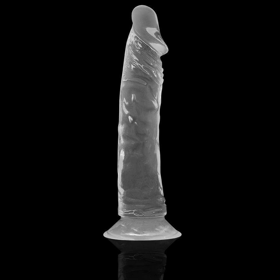 X RAY - CLEAR BITE 21 CM -O- 4 CM