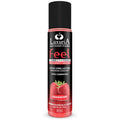 INTIMATELINE - LUXURIA STRAWBERRY-FLAVOURED WATER-BASED LUBRICANT 60 ML