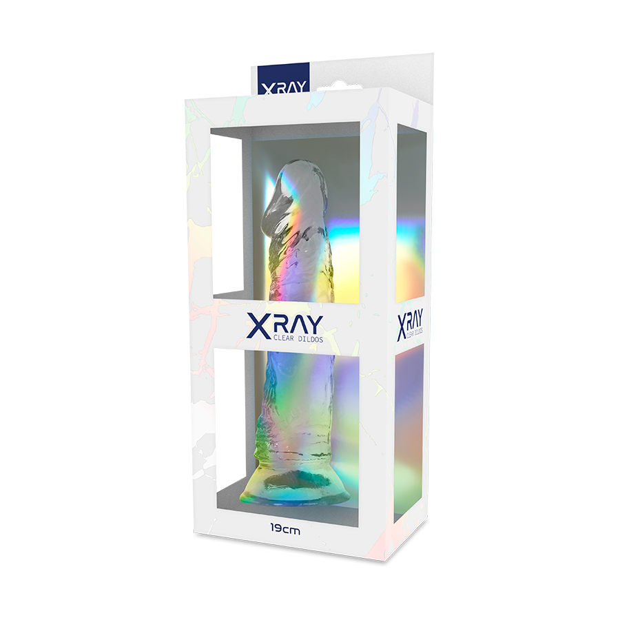X-RAY - CLEAR BITE 19 CM -O- 4 CM