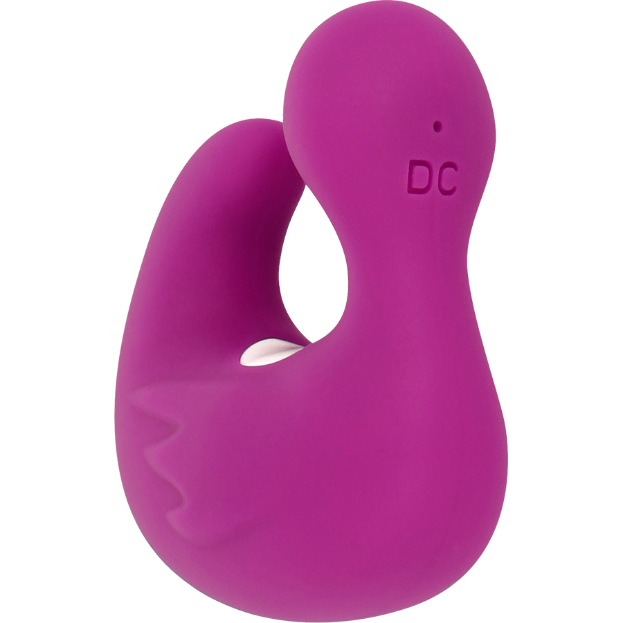 COVERME - RECHARGEABLE DUCKMANIA STIMULATING SILICONE DUCKY DICE