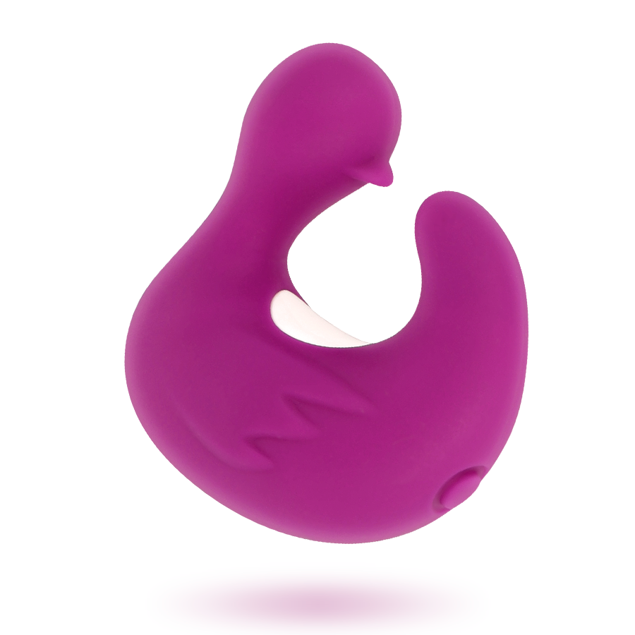 COVERME - RECHARGEABLE DUCKMANIA STIMULATING SILICONE DUCKY DICE