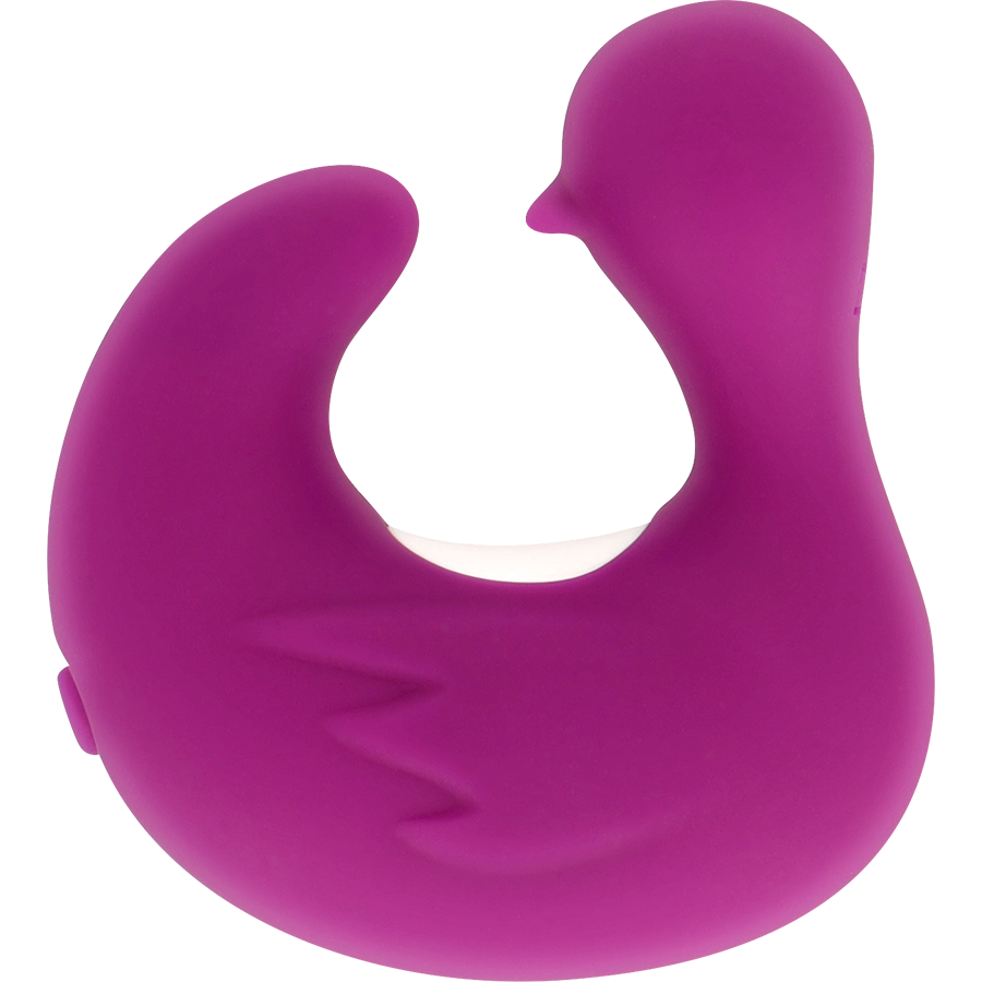 COVERME - RECHARGEABLE DUCKMANIA STIMULATING SILICONE DUCKY DICE