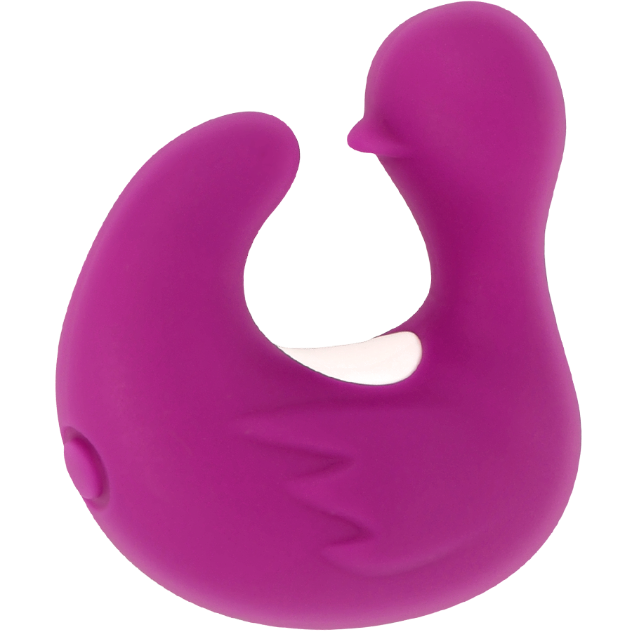 COVERME - RECHARGEABLE DUCKMANIA STIMULATING SILICONE DUCKY DICE