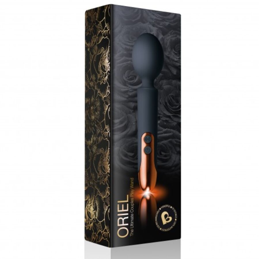ROCKS-OFF - ORIEL COUPLE MASSAGER