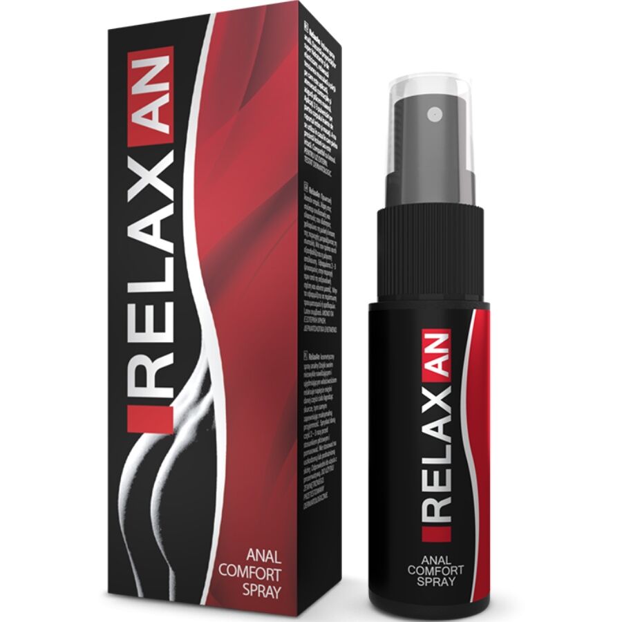 INTIMATELINE - ANAL COMFORT RELAXING SPRAY 20 ML