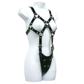 LEATHER BODY - FEMME  CORPS EXPOSÉ