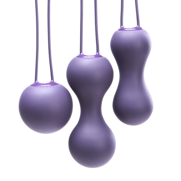I PLAY - KEGEL BALLS FRIEND - PURPLE