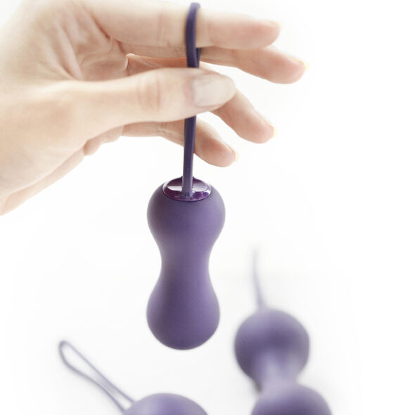 I PLAY - KEGEL BALLS FRIEND - PURPLE
