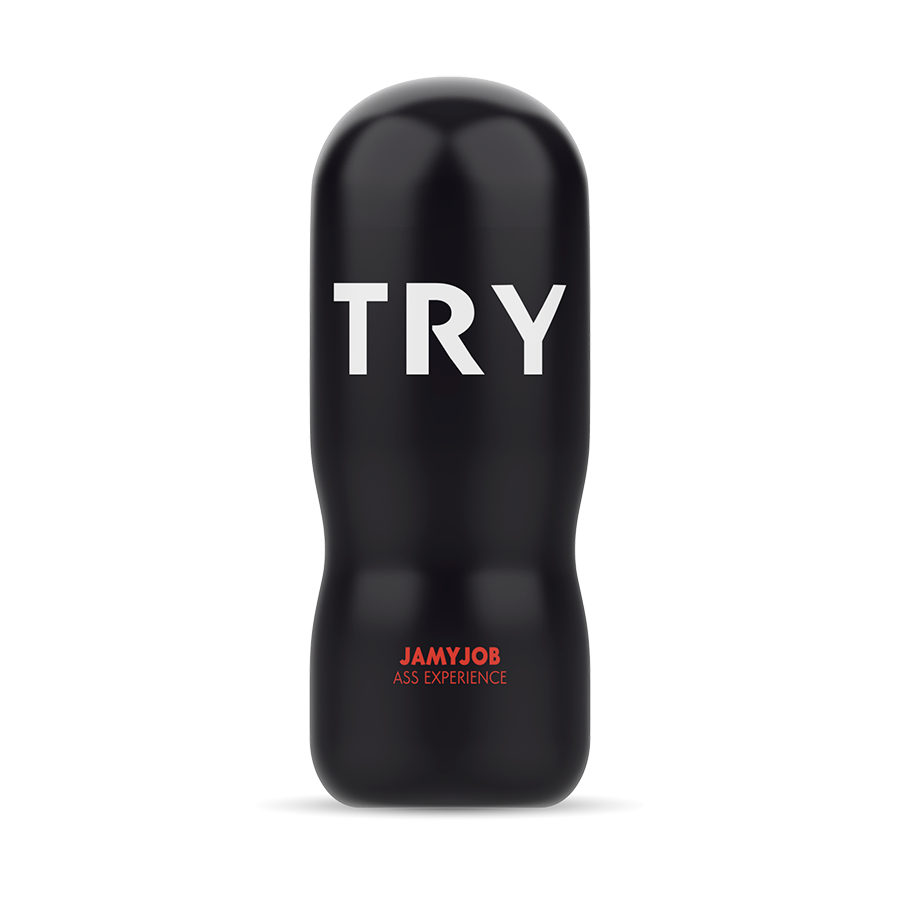 JAMYJOB - BUTTOCK EXPERIENCE MASTURBATOR