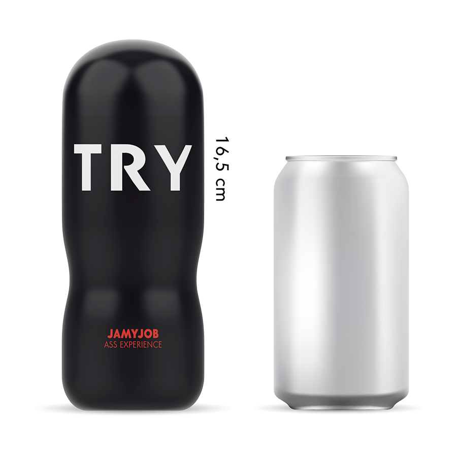 JAMYJOB - BUTTOCK EXPERIENCE MASTURBATOR