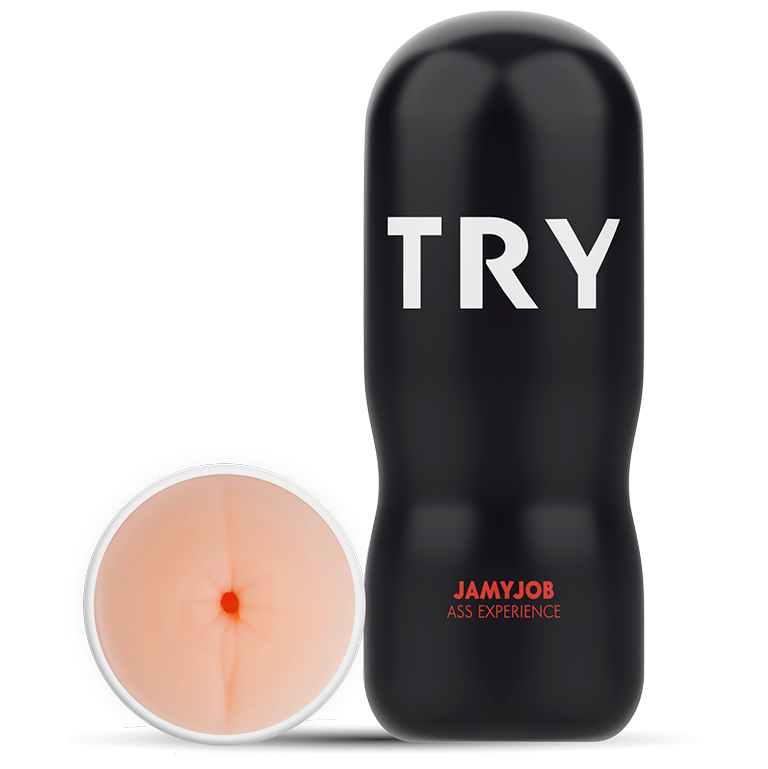 JAMYJOB - BUTTOCK EXPERIENCE MASTURBATOR