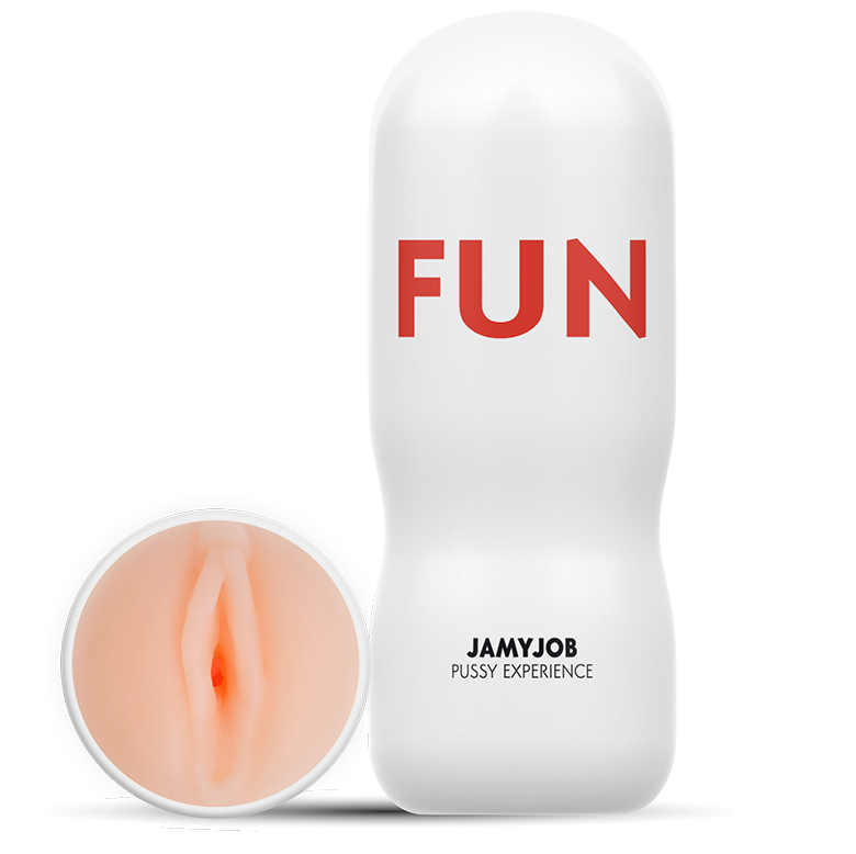 JAMYJOB - DISCREET VAGINAL MASTURBATOR