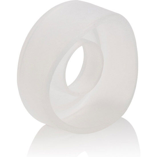 CALEXOTICS - ADV CLEAR SILICONE PUMP SLEEVE