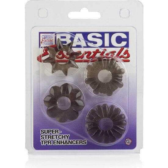 CALEXOTICS - 4-PIECE STARTER PACK