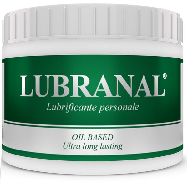 INTIMATELINE - LUBRANAL LUBRIFIST ANAL LUBRICATING CREAM OIL-BASED 150 ML