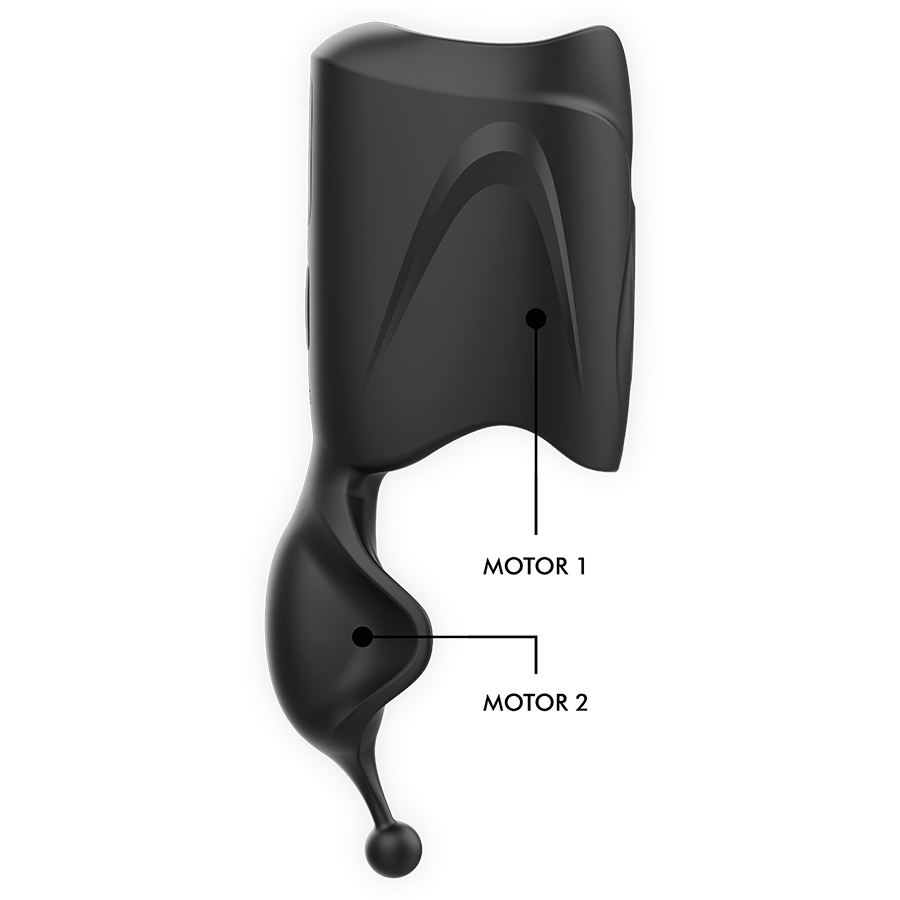 JAMYJOB - RECHARGEABLE STROKER HEAD
