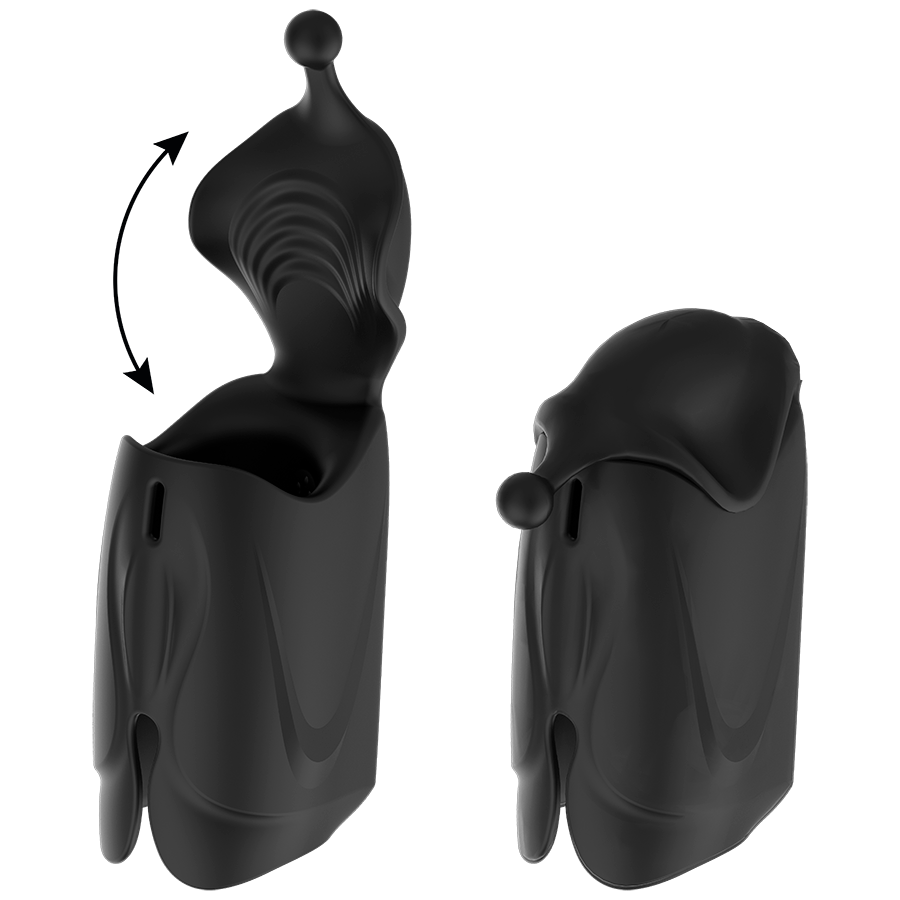JAMYJOB - RECHARGEABLE STROKER HEAD