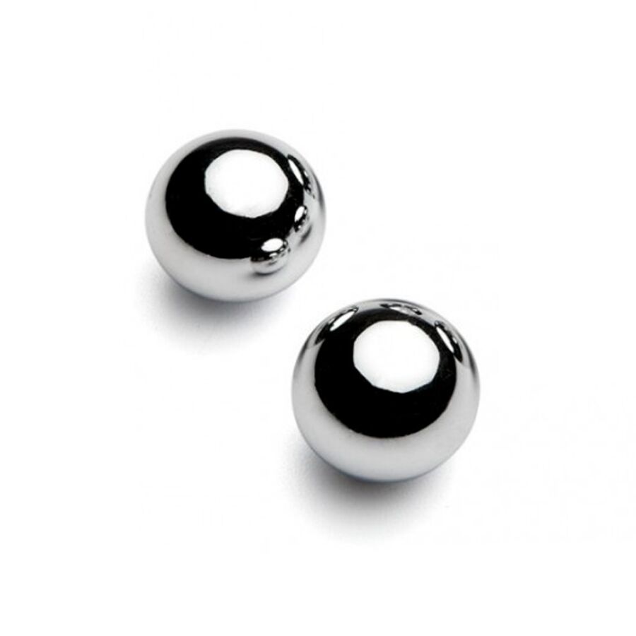 METAL HARD - 2 MAGNETIC BALLS SET 10 MM