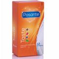 CONDOMS - FLAVORED CONDOMS 12 UNITS