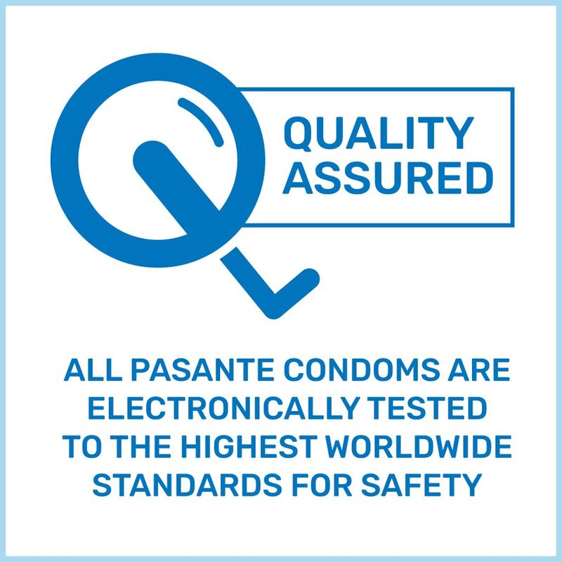 GLOW IN THE DARK PASANTE - 3 PACK