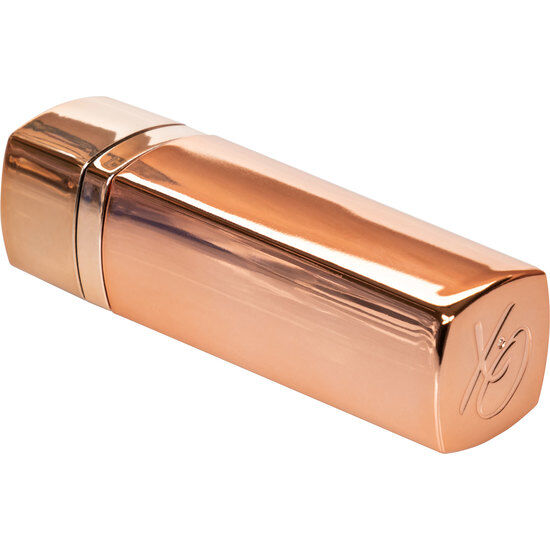 CALEXOTICS - RED RECHARGEABLE LIPSTICK HIDE & PLAY RED