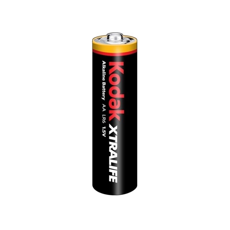 KODAK - XTRALIFE AA LR6 ALKALINE BATTERY * 4