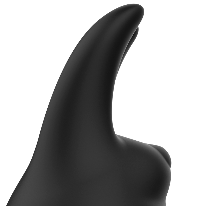 FLIRTY CHIC DESIRE - BLACK/GOLD CLITORAL STIMULATOR