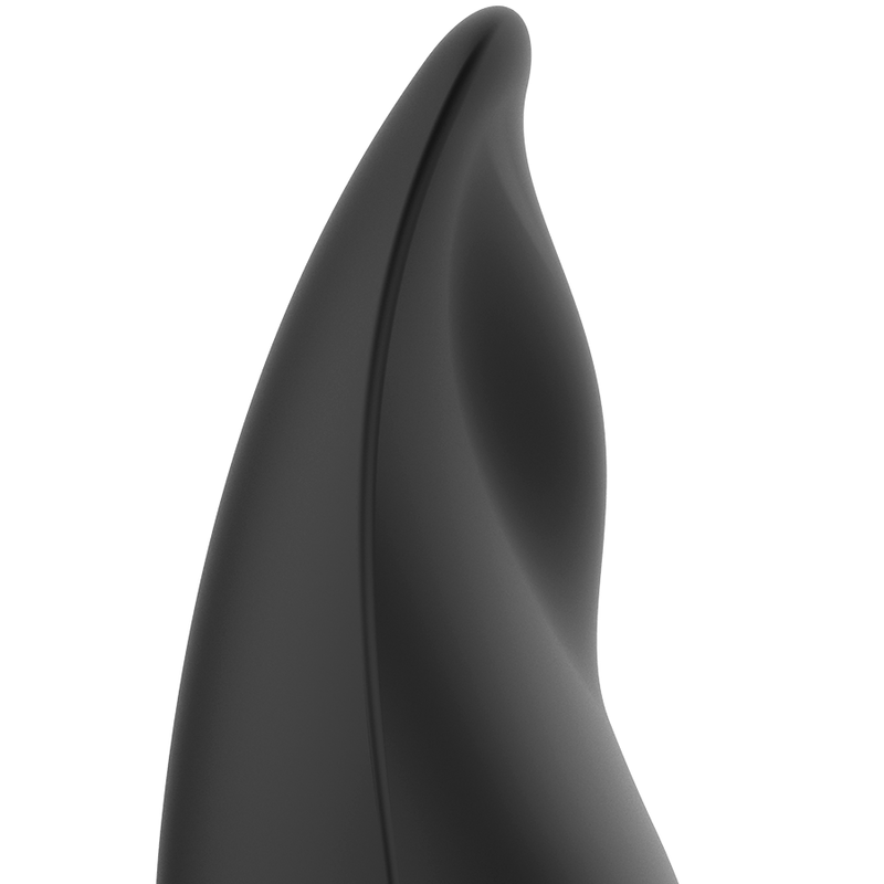 FLIRTY CHIC DESIRE - BLACK/GOLD CLITORAL STIMULATOR