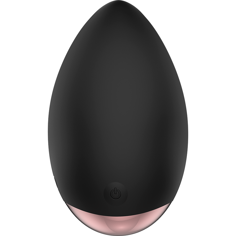FLIRTY CHIC DESIRE - BLACK/GOLD CLITORAL STIMULATOR