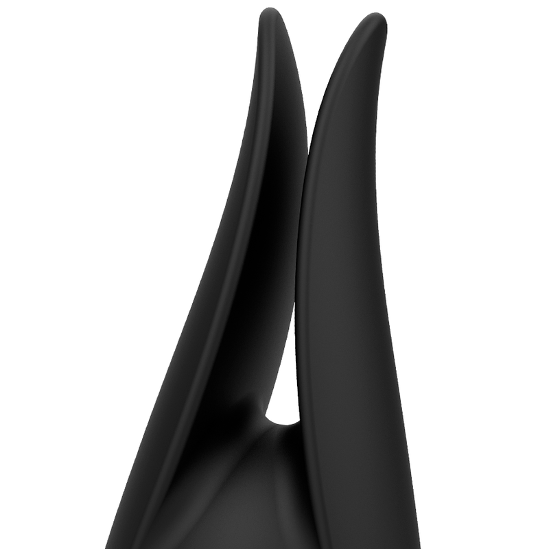 FLIRTY CHIC DESIRE - BLACK/GOLD CLITORAL STIMULATOR