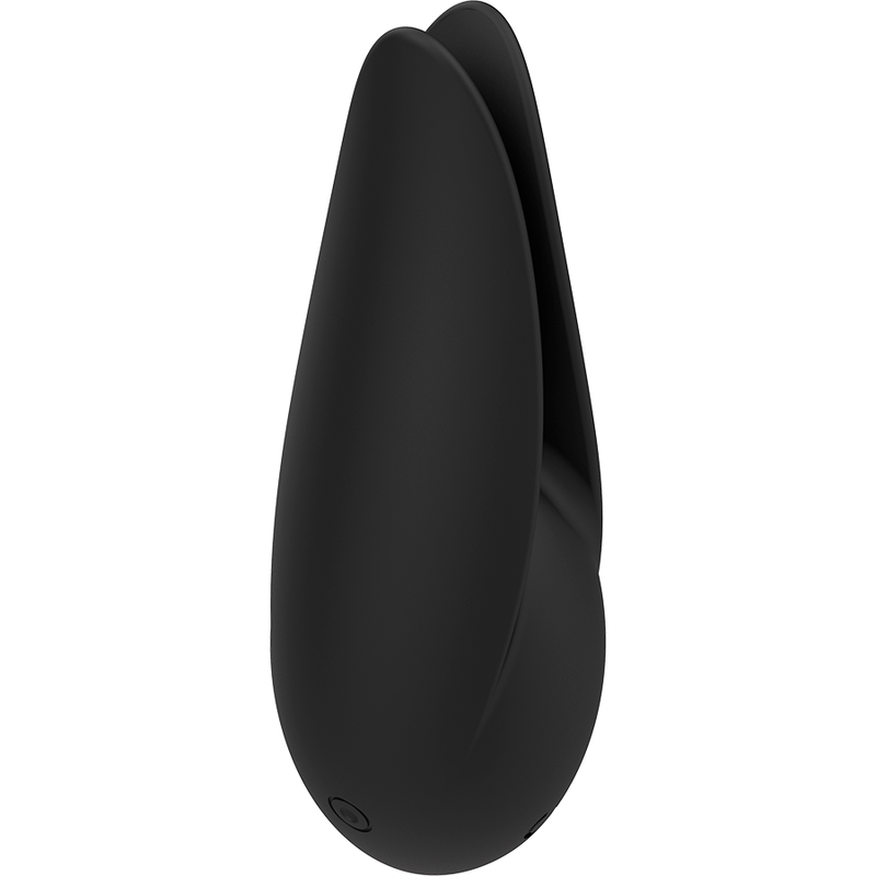 FLIRTY CHIC DESIRE - BLACK/GOLD CLITORAL STIMULATOR