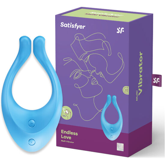 SATISFYER - MULTIFUN PARTNER 1 2020 EDITION