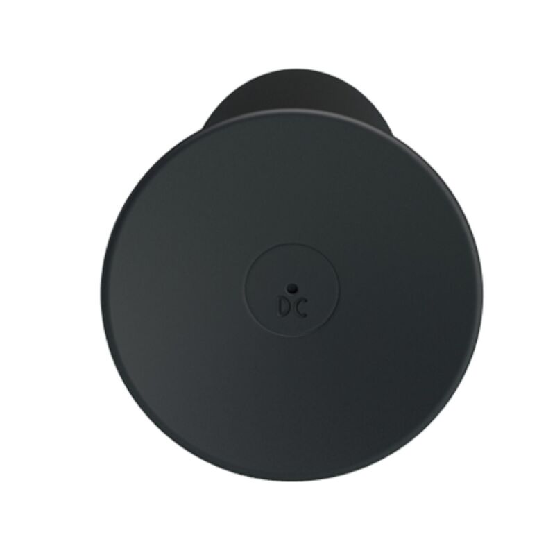 MR PLAY - BLACK VIBRATING REMOTE CONTROL BUTT PLUG