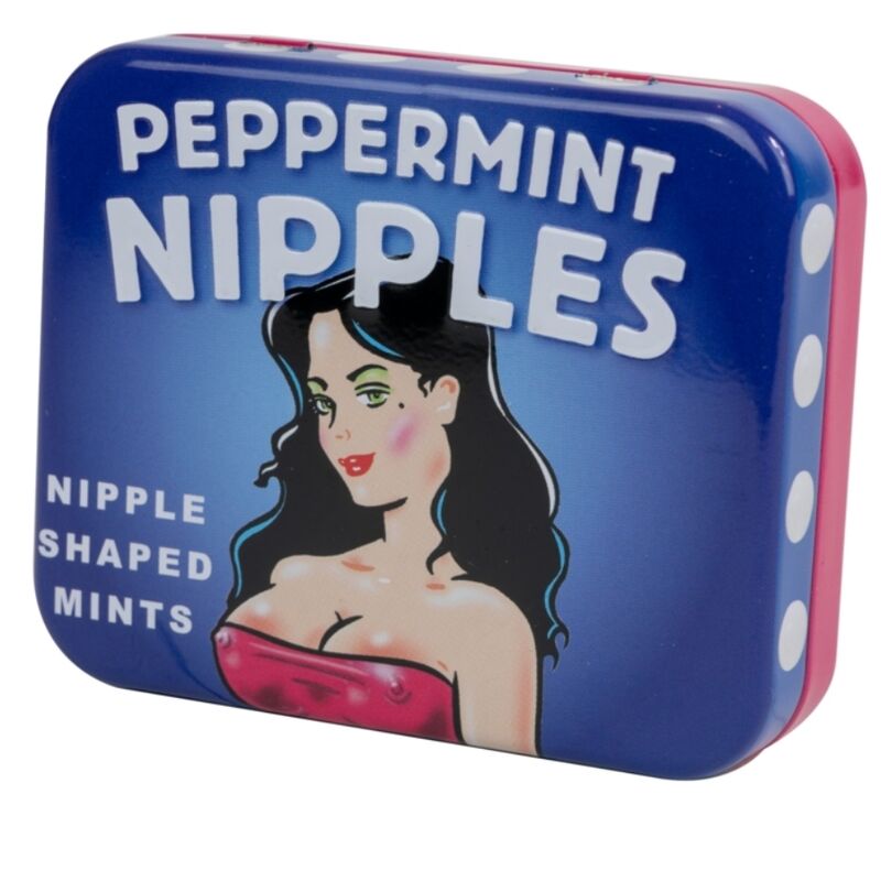 SPENCER & FLEETWOOD - Sugar-Free Peppermint Shaped Nipple