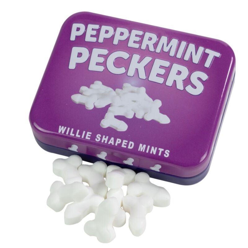 SPENCER & FLEETWOOD - SUGAR-FREE PENIS SHAPED MINTS