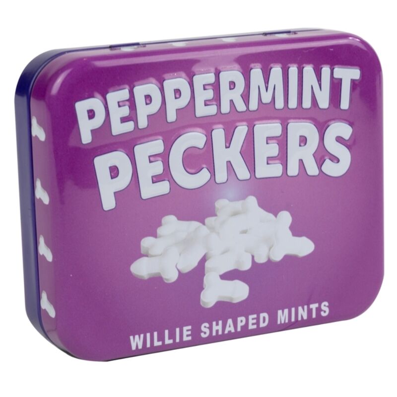 SPENCER & FLEETWOOD - SUGAR-FREE PENIS SHAPED MINTS